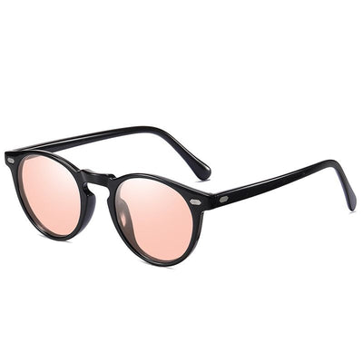 Gafas de Sol Polarizadas Redondas con Visión Nocturna - Image 12