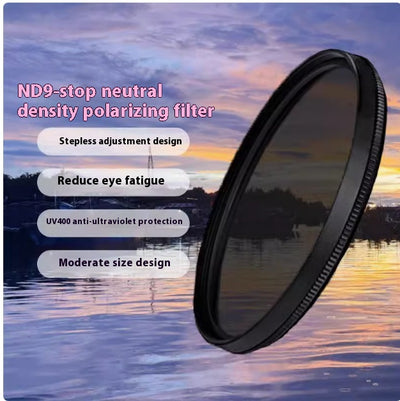 Gafas de Sol ND para Fotografía con Protección UV400 - Image 8