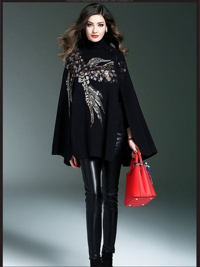 Chaqueta Suéter Estilo Europeo para Mujer - Image 4