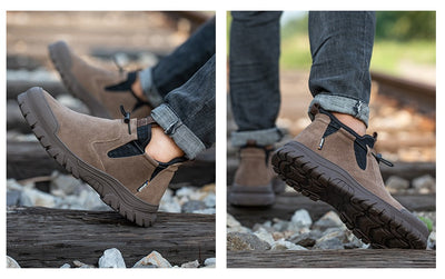 Botas de Seguridad para Soldadura con Protección Antiperforación - Image 18