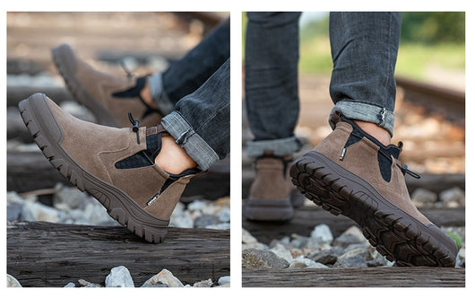 Botas de Seguridad para Soldadura con Protección Antiperforación - Image 18