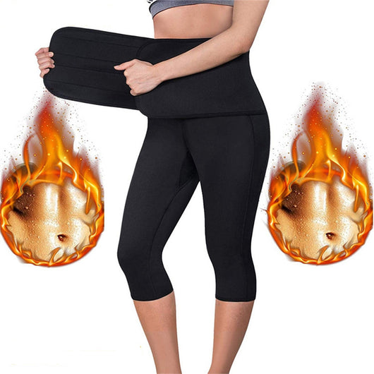 Pantalones de Neopreno Moldeadores - Image 8