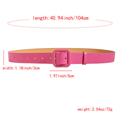 Cinturón Ancho para Mujer Elegante y Minimalista - Image 27