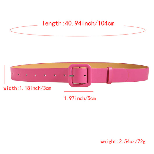 Cinturón Ancho para Mujer Elegante y Minimalista - Image 27