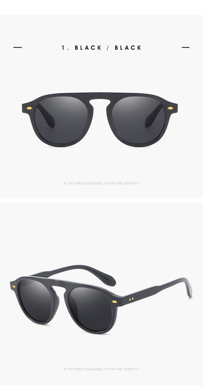 Gafas de Sol Versátiles con Protección UV Total - Image 12