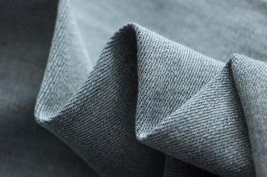 Jeans Talle Alto Elásticos Lavados con Corte Amplio y Cintura Ajustada - Image 30