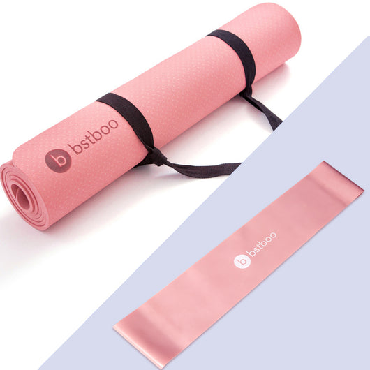 Tapete de Yoga para Niñas Grueso y Ancho - Protección Total - Image 8