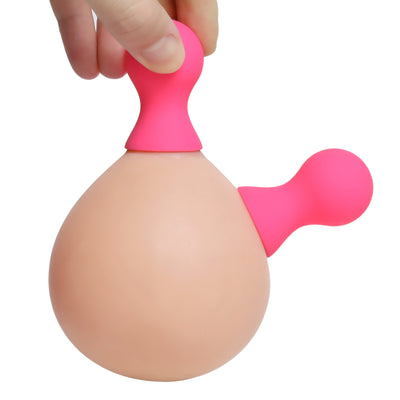 Masajeador de Pecho con Succión de Silicona Premium - Image 6