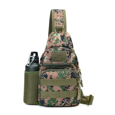 Bolsa Táctica Cruzada Multicam de Gran Capacidad para Hombre - Image 22
