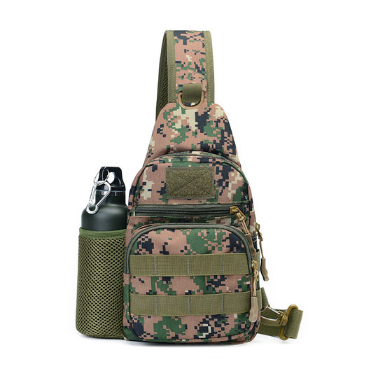 Bolsa Táctica Cruzada Multicam de Gran Capacidad para Hombre - Image 22