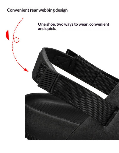Sandalias Baotou Müller para Hombre - Comodidad Estival - Image 19