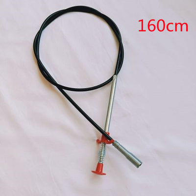 Destapador de Tuberías 60CM - Herramienta Profesional para Limpiar Desagües - Image 19