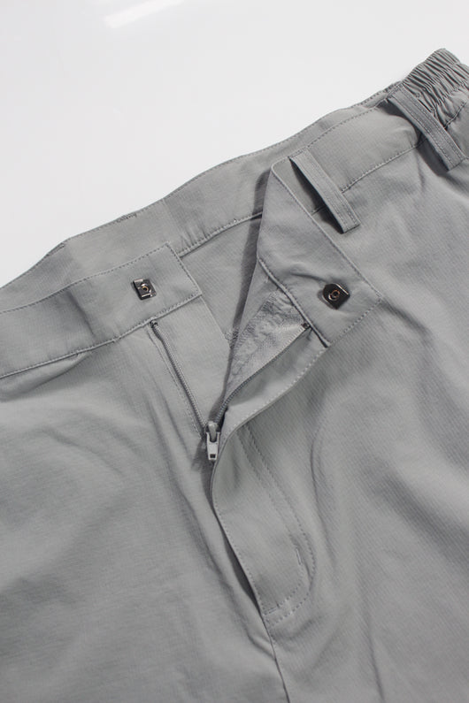 Pantalones Capri de Trabajo Elásticos Multi Bolsillo Secado Rápido - Image 12