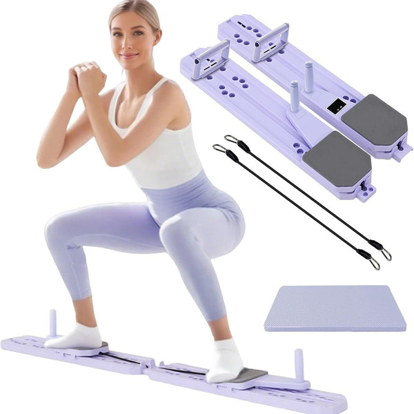 Tabla Abdominal Plegable Multiusos