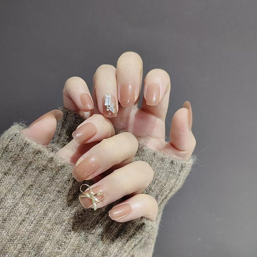 Uñas Postizas con Degradado de Color - Image 19