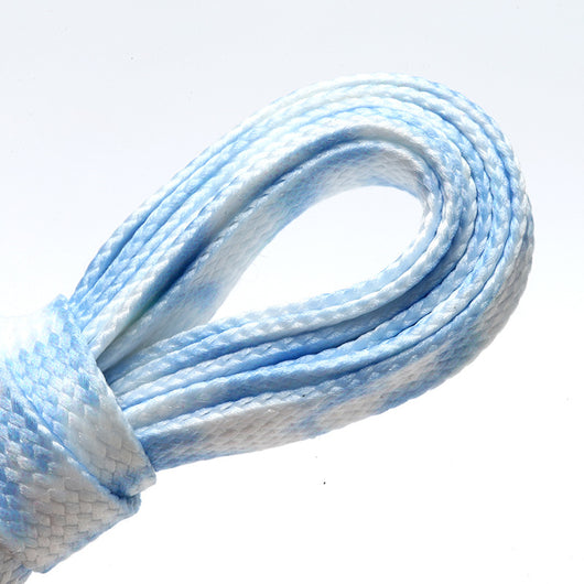 Cordones Tie-Dye 8mm de Nylon para Zapatillas Deportivas y Canvas - Image 13