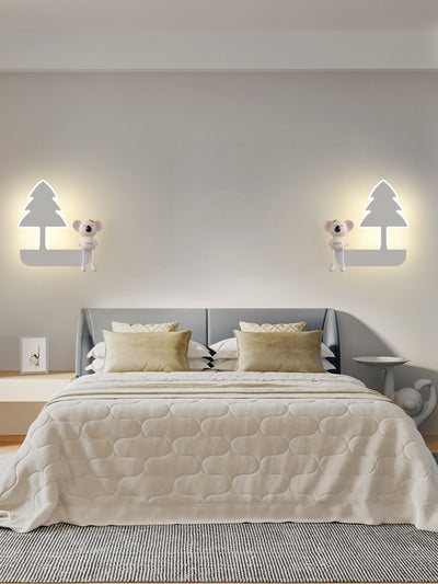 Lámpara de Pared Infantil con Protección Ocular - Diseño Divertido para Niños y Niñas - Image 10