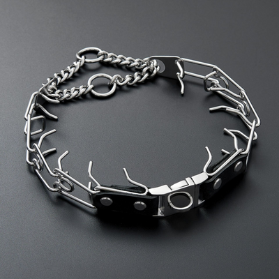 Collar de Estimulación en Acero Inoxidable para Mascotas - Image 36