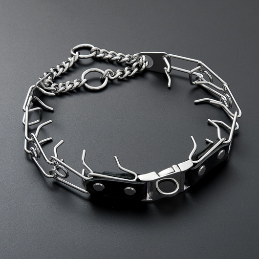 Collar de Estimulación en Acero Inoxidable para Mascotas - Image 36