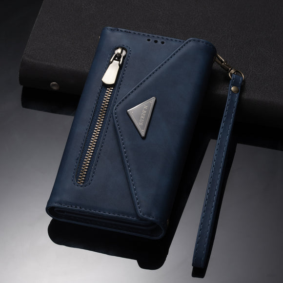 Funda Multifuncional para Celular con Cierre