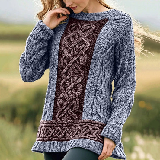 Sudadera Personalizada para Mujer con Cuello Redondo y Mangas Largas - Image 16