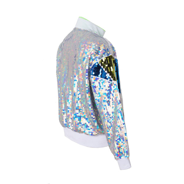 Chaqueta Tipo Uniforme Béisbol Coreano Holgada Primavera Otoño