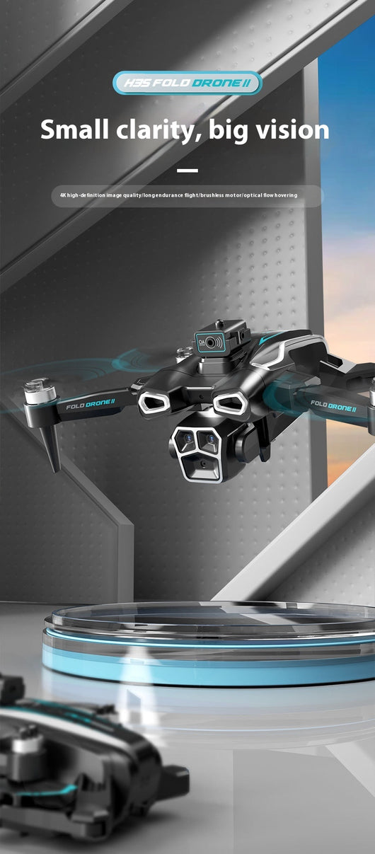 Dron H35 Profesional 8K con Evitación de Obstáculos - Image 12