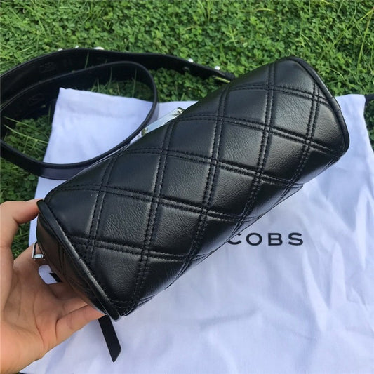 Bolsa Mensajero de Un Hombro con Doble Cierre - Casual y Versátil - Image 2