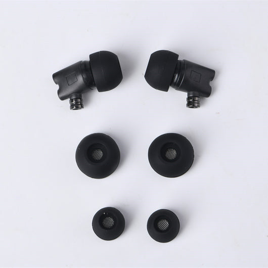 Auriculares In-Ear IE800s con Bajos Potentes - Plug DIY - Image 2