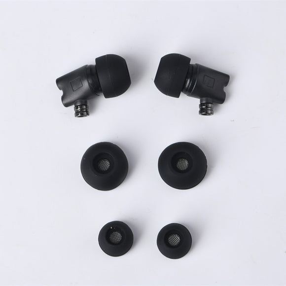 Auriculares In-Ear IE800s con Bajos Potentes - Plug DIY
