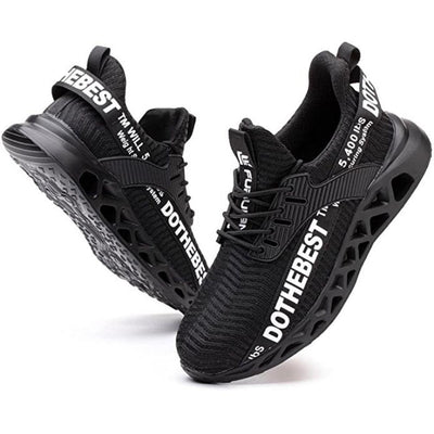 Botas de Seguridad Aislantes Todo Clima - Antiaplastamiento y Antipunzante - Image 8