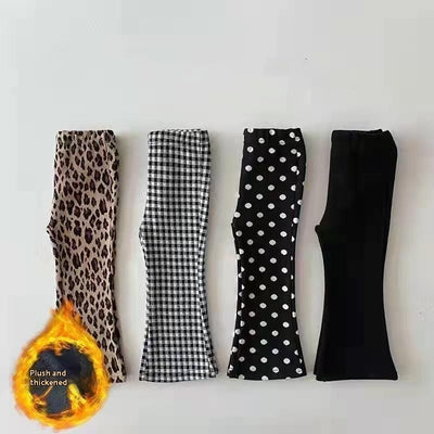 Pantalones Afelpados con Cuernos para Niña - Image 15