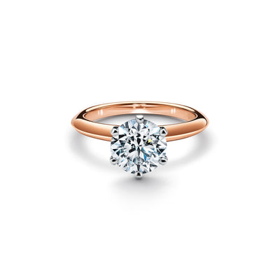 Anillo de Lujo con Gema de 2 Quilates para Mujer - Image 3
