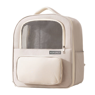 Mochila Transportadora para Mascotas con Ventilación y Confort Térmico - Image 9