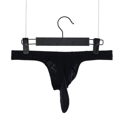 Bóxer Tanga Hombre Diseño Elefante Cintura Baja Transpirable - Image 5