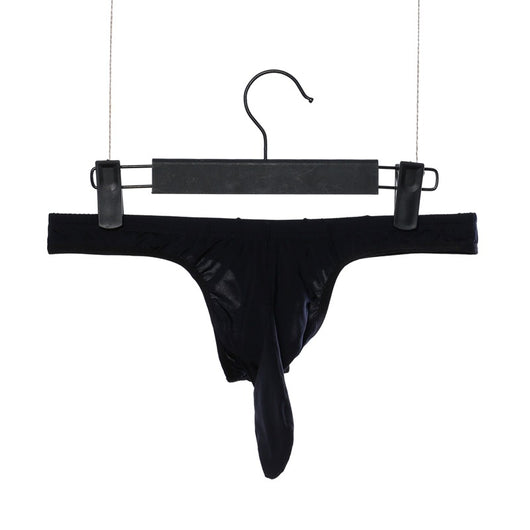 Bóxer Tanga Hombre Diseño Elefante Cintura Baja Transpirable - Image 5