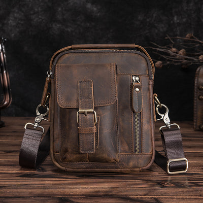 Bolsa Bandolera para Cámara de Celular - Diseño Compacto para Aventuras