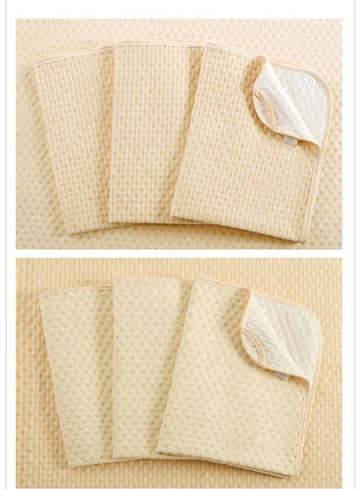 Cambiador Portátil Lavable para Bebé - Colchoneta Impermeable - Image 6
