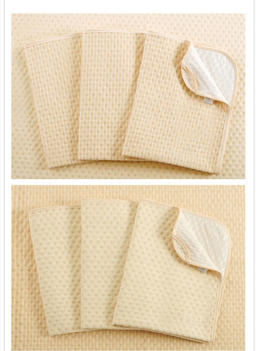 Cambiador Portátil Lavable para Bebé - Colchoneta Impermeable - Image 6