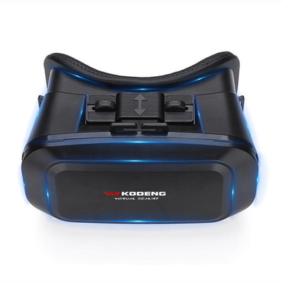 Gafas VR K2 Smart - Realidad Virtual 3D para Cine Móvil - Image 8