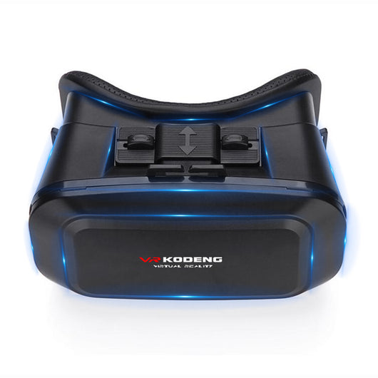 Gafas VR K2 Smart - Realidad Virtual 3D para Cine Móvil - Image 8