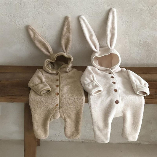 Chaqueta de Montaña con Capucha de Orejas de Conejo - Abrigo Outdoor Infantil - Image 13