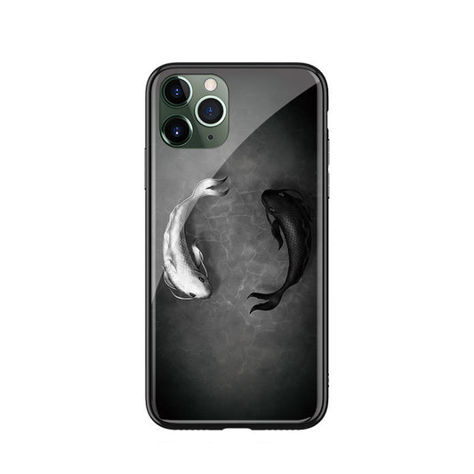 Funda de Cuero Pintado para Teléfono - Image 2