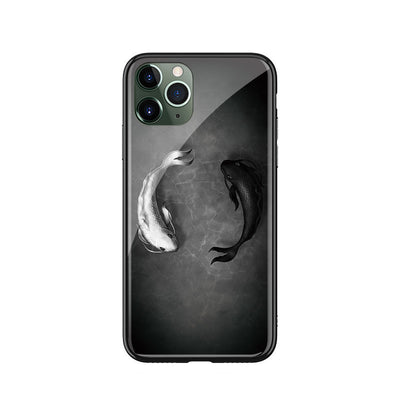 Funda de Cuero Pintado para Teléfono - Image 2