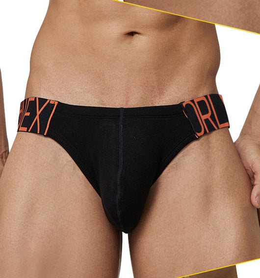 Calzoncillos Deportivos Hombre Algodón Puro Cintura Baja Sin Costuras - Image 23