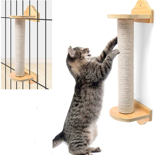 Torre Rascadora para Gatos 53cm - Árbol de Juego y Descanso - Image 7