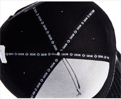 Gorra Hip Hop Bordada Primavera Verano - Image 9