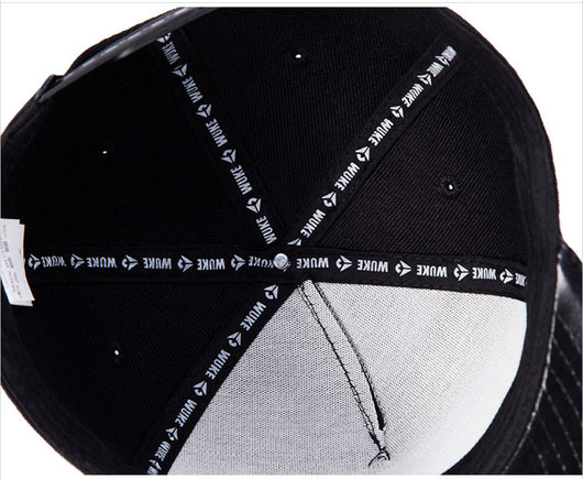 Gorra Hip Hop Bordada Primavera Verano - Image 9