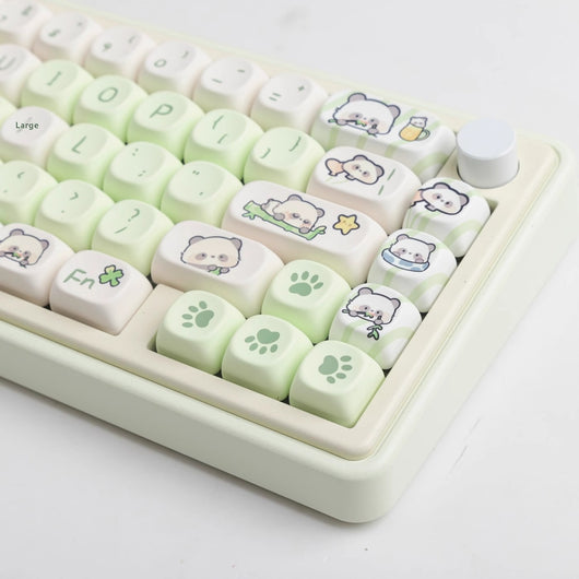 Adaptador Magnético PBT Wooting para Teclados Mecánicos - Image 22