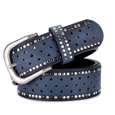 Cinturón Casual para Mujer - Tendencia de Moda con Jeans - Image 10